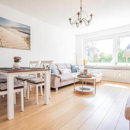 Lägenhet Sylt-to-hus Westerland