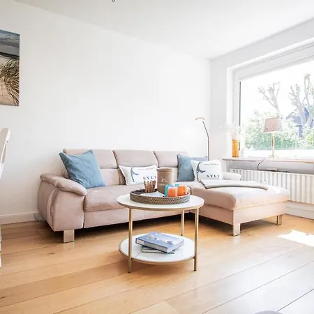 Sylt-to-hus * Westerland