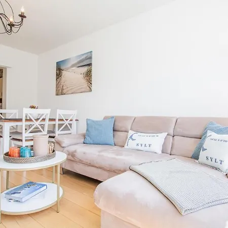 Lägenhet Sylt-to-hus *