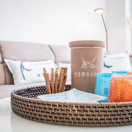 Sylt-to-hus Lägenhet