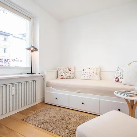 Sylt-to-hus Lägenhet *