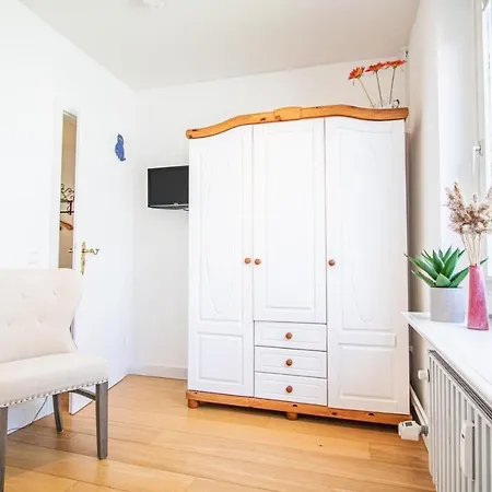 Lägenhet Sylt-to-hus