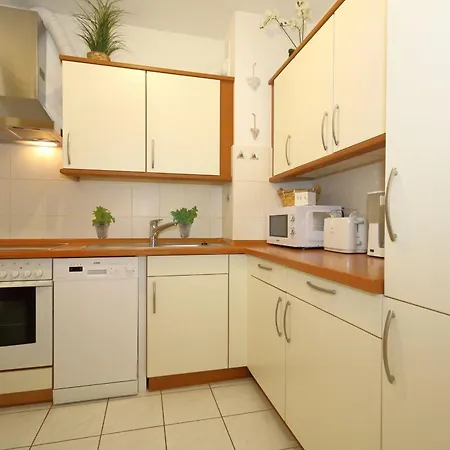 Lägenhet Sylt-to-hus