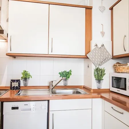 Lägenhet Sylt-to-hus *