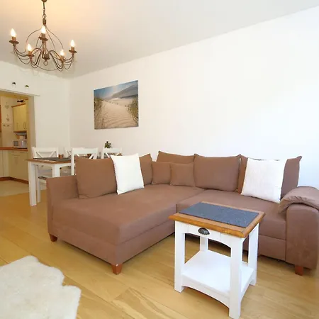 Lägenhet Sylt-to-hus