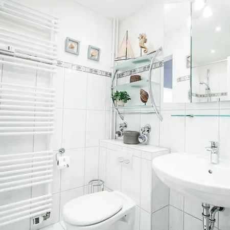 Sylt-to-hus Lägenhet