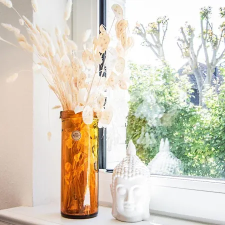 Lägenhet Sylt-to-hus *