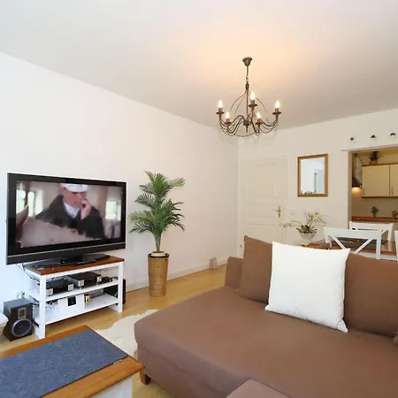 Sylt-to-hus Daire *