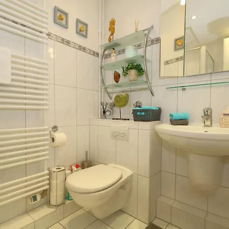 Lägenhet Sylt-to-hus