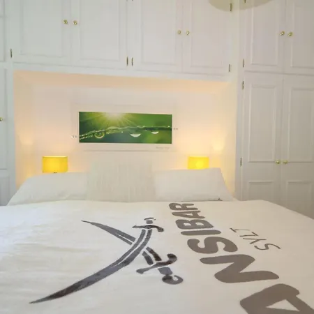 Sylt-to-hus Lägenhet Westerland