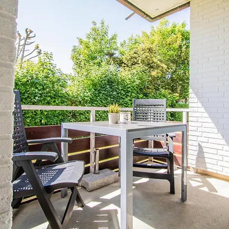 Sylt-to-hus Westerland