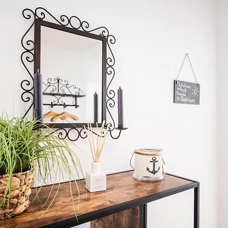 Sylt-to-hus Lägenhet *